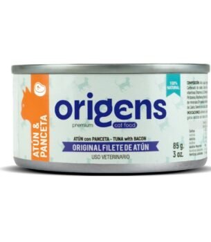 Filete de atún con panceta