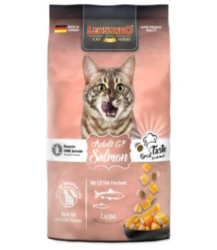 Adult GF Salmon 1.8 kg