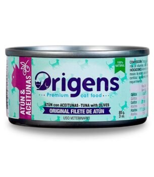 Filete de atún con aceituna